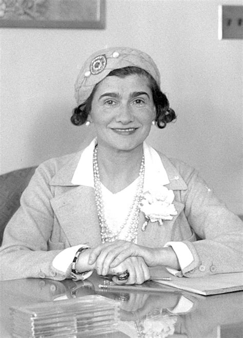 international designer coco chanel|why was Coco Chanel famous.